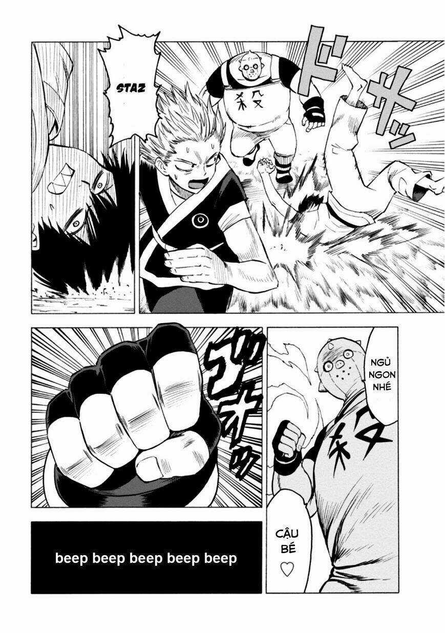 Blood Lad - Chapter 56 - Trang 28