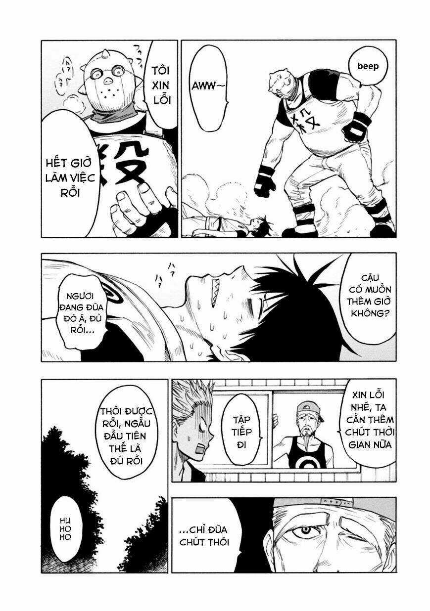 Blood Lad - Chapter 56 - Trang 29