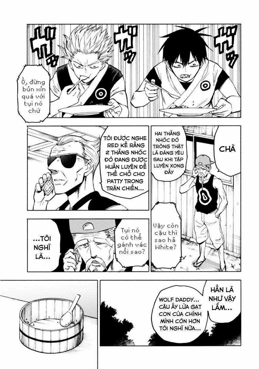 Blood Lad - Chapter 56 - Trang 31