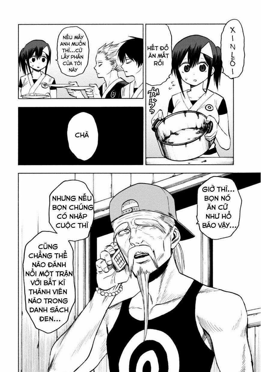 Blood Lad - Chapter 56 - Trang 32