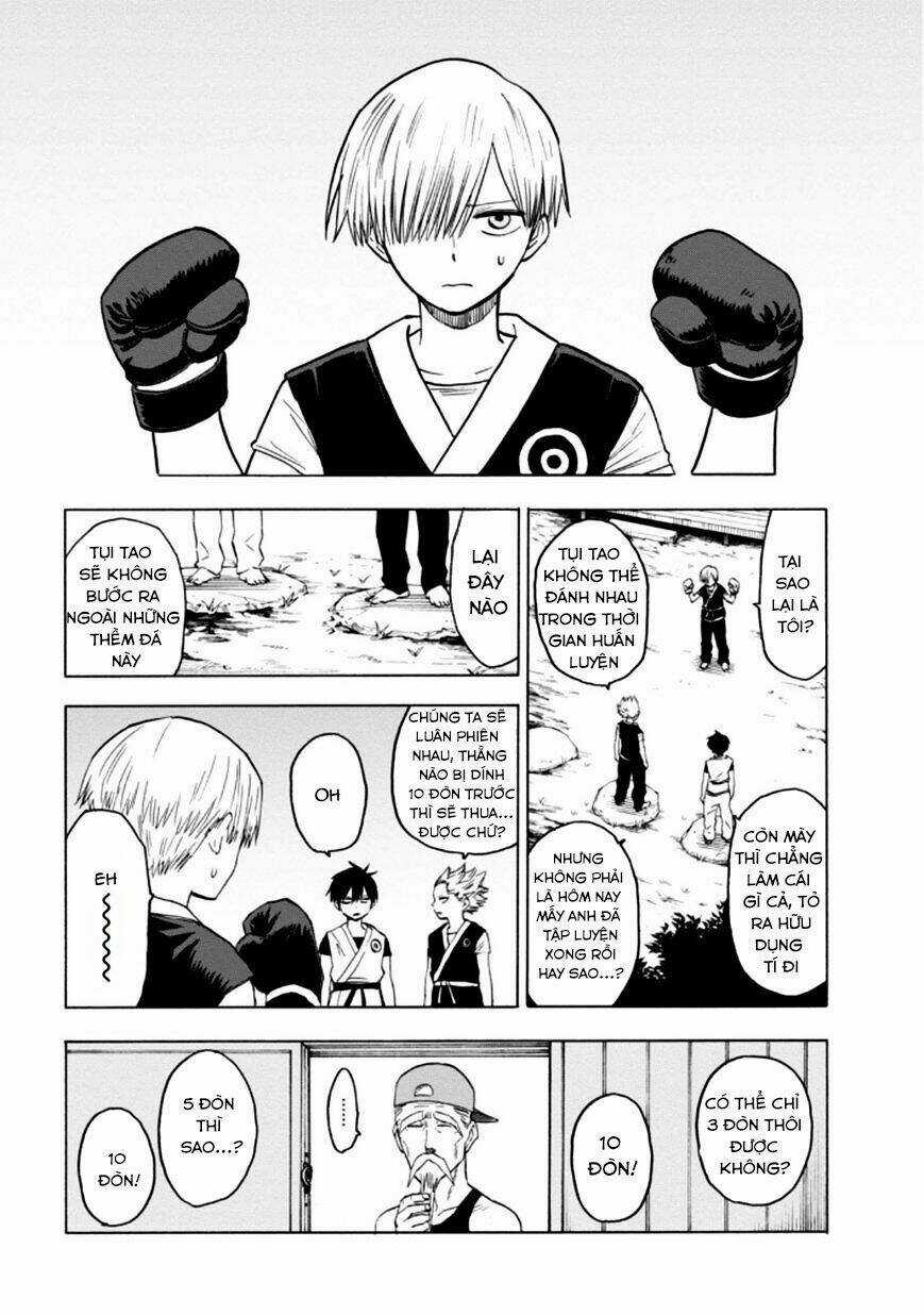 Blood Lad - Chapter 56 - Trang 34