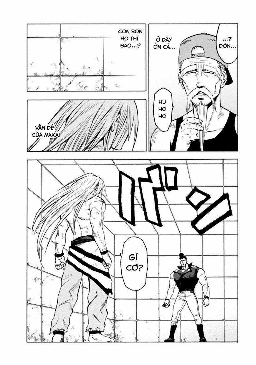 Blood Lad - Chapter 56 - Trang 35