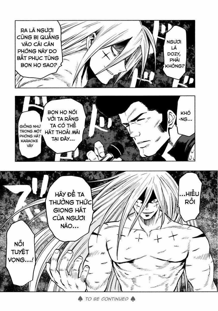 Blood Lad - Chapter 56 - Trang 36