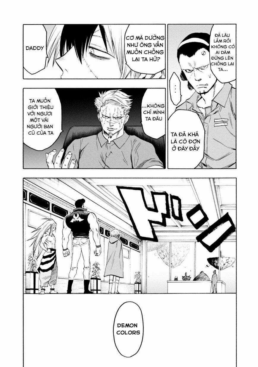 Blood Lad - Chapter 56 - Trang 7