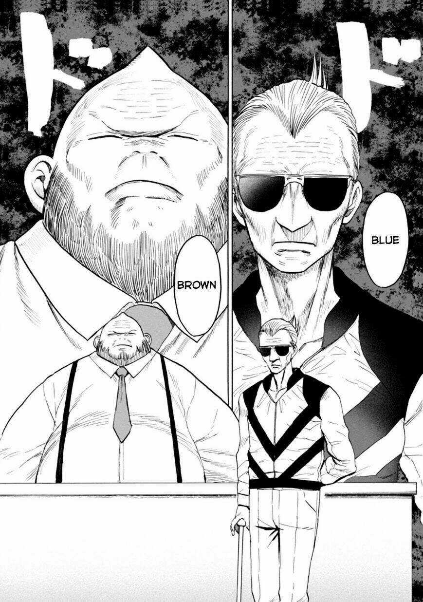 Blood Lad - Chapter 56 - Trang 8