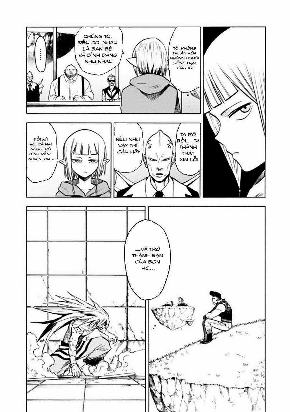 Blood Lad - Chapter 57 - Trang 13