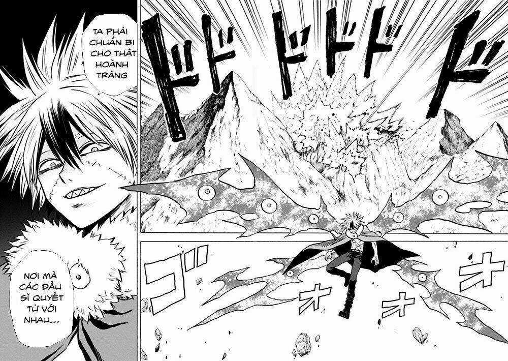 Blood Lad - Chapter 57 - Trang 18