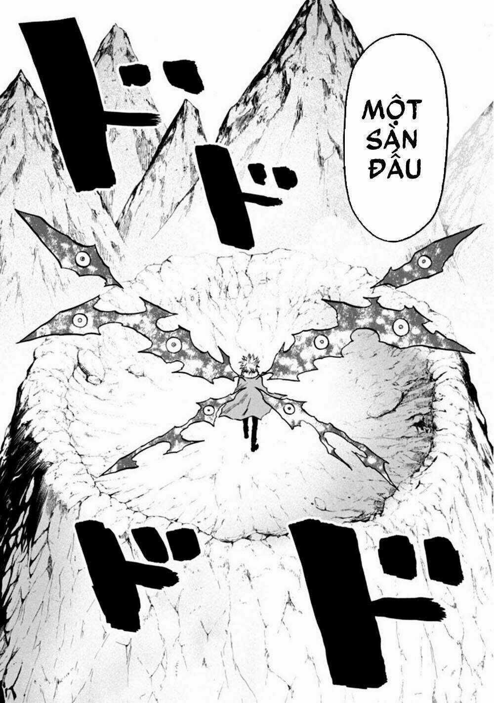 Blood Lad - Chapter 57 - Trang 19