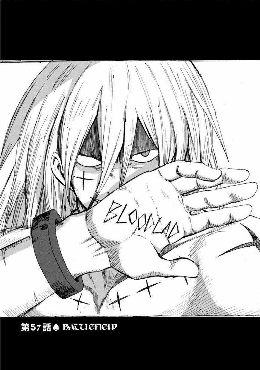 Blood Lad - Chapter 57 - Trang 3