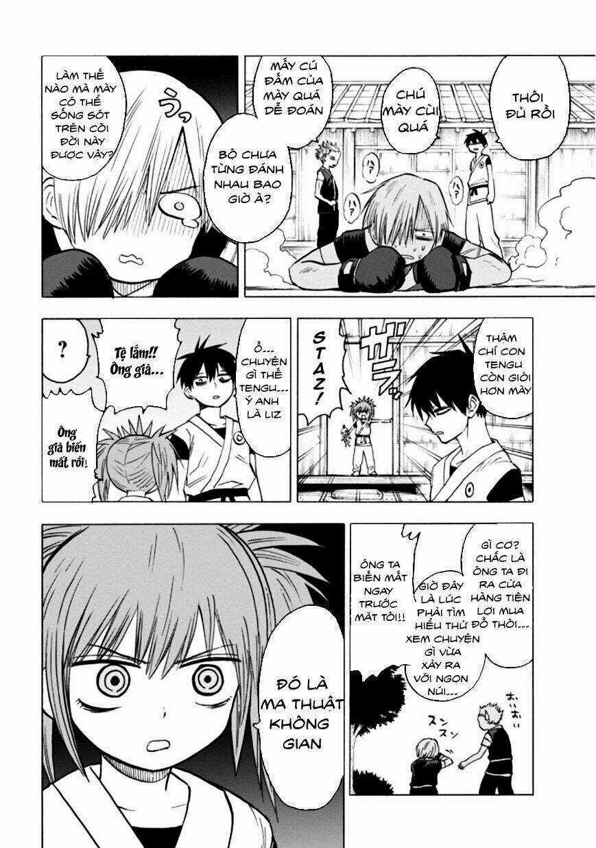 Blood Lad - Chapter 57 - Trang 21