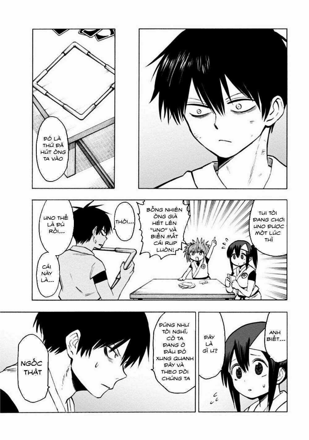 Blood Lad - Chapter 57 - Trang 22