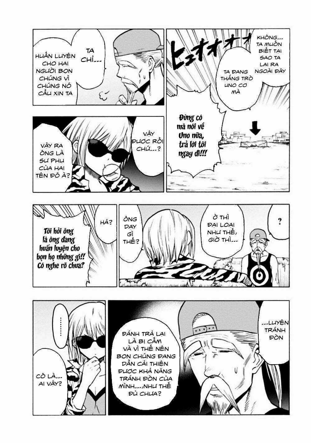 Blood Lad - Chapter 57 - Trang 24