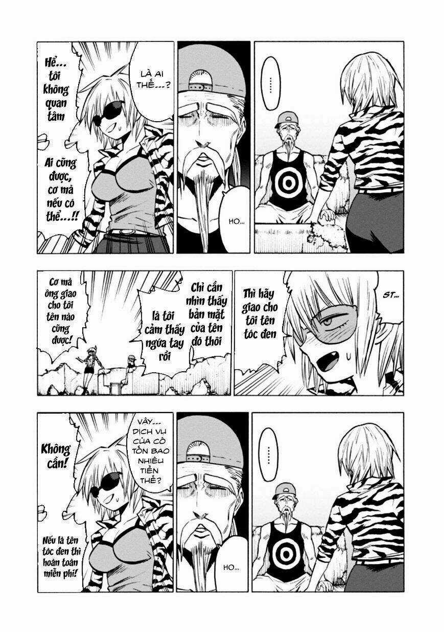 Blood Lad - Chapter 57 - Trang 26