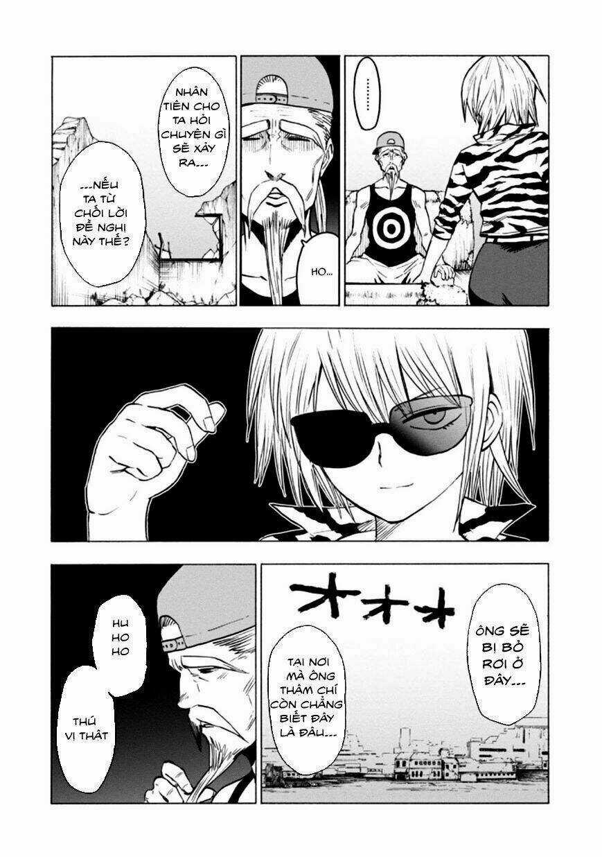 Blood Lad - Chapter 57 - Trang 27