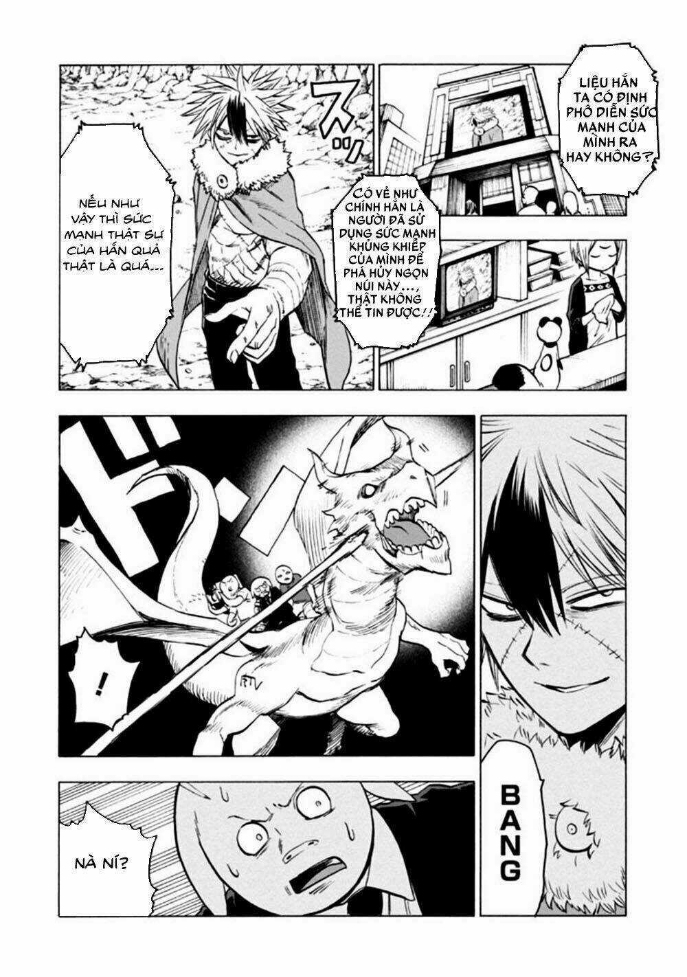 Blood Lad - Chapter 57 - Trang 29