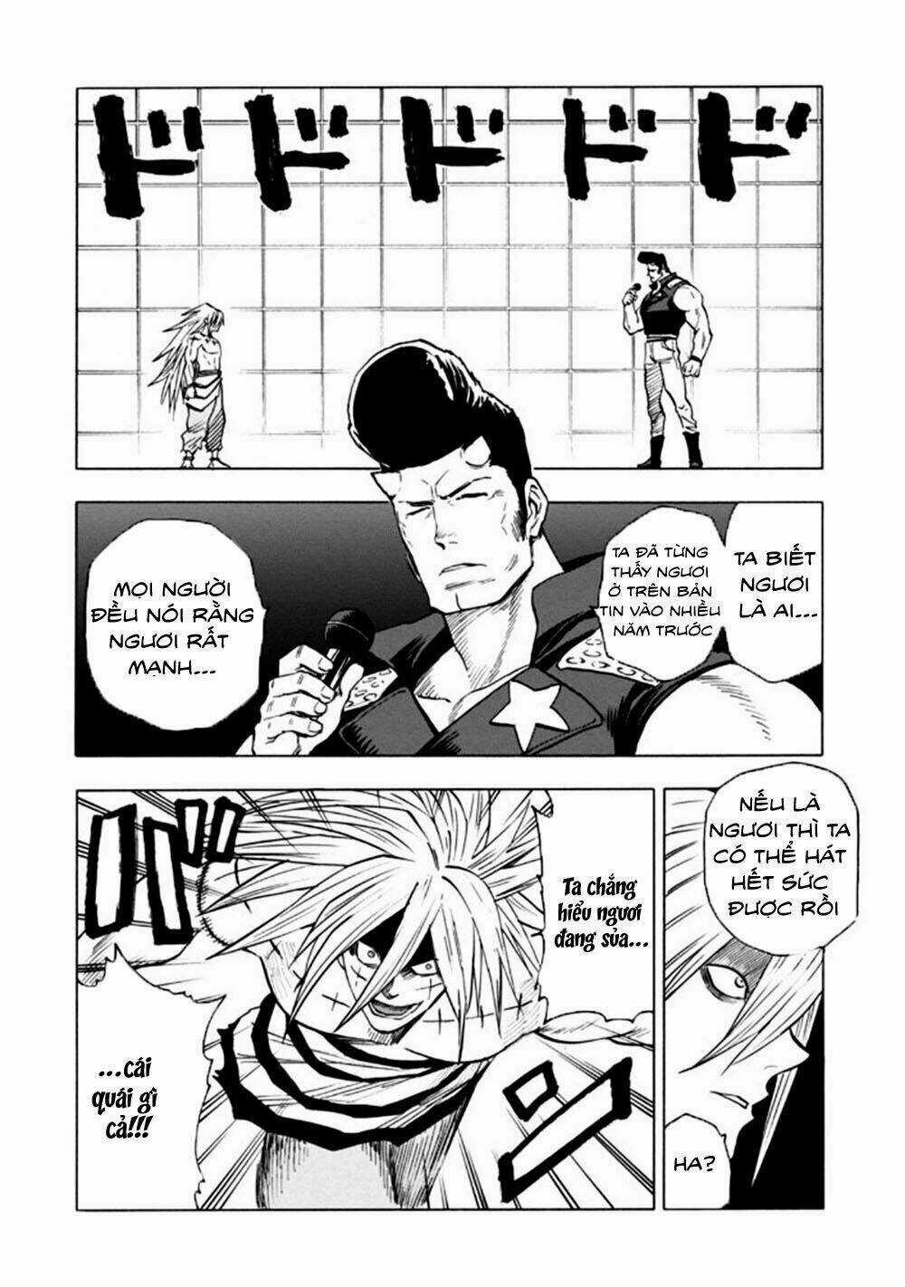 Blood Lad - Chapter 57 - Trang 4