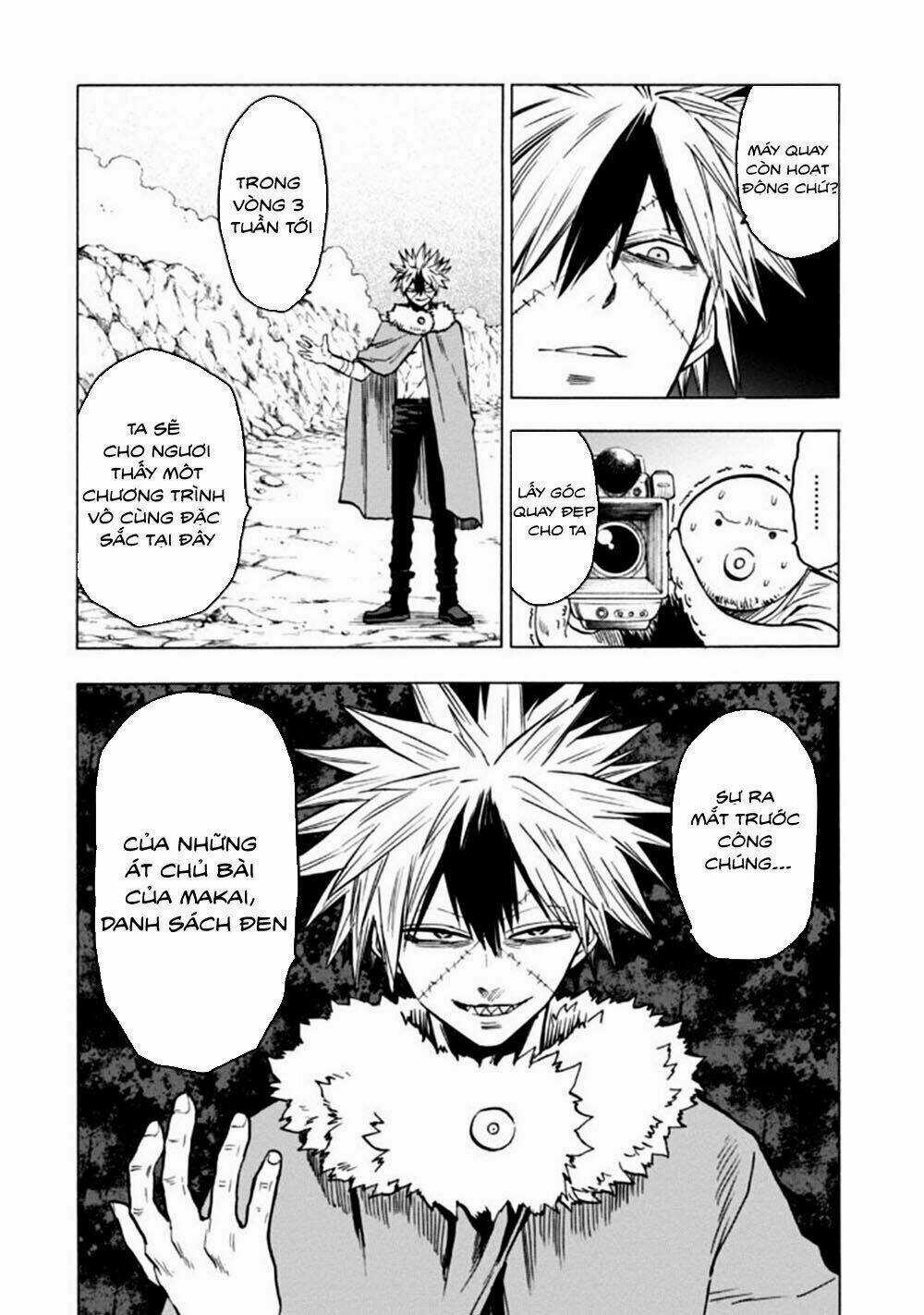 Blood Lad - Chapter 57 - Trang 31