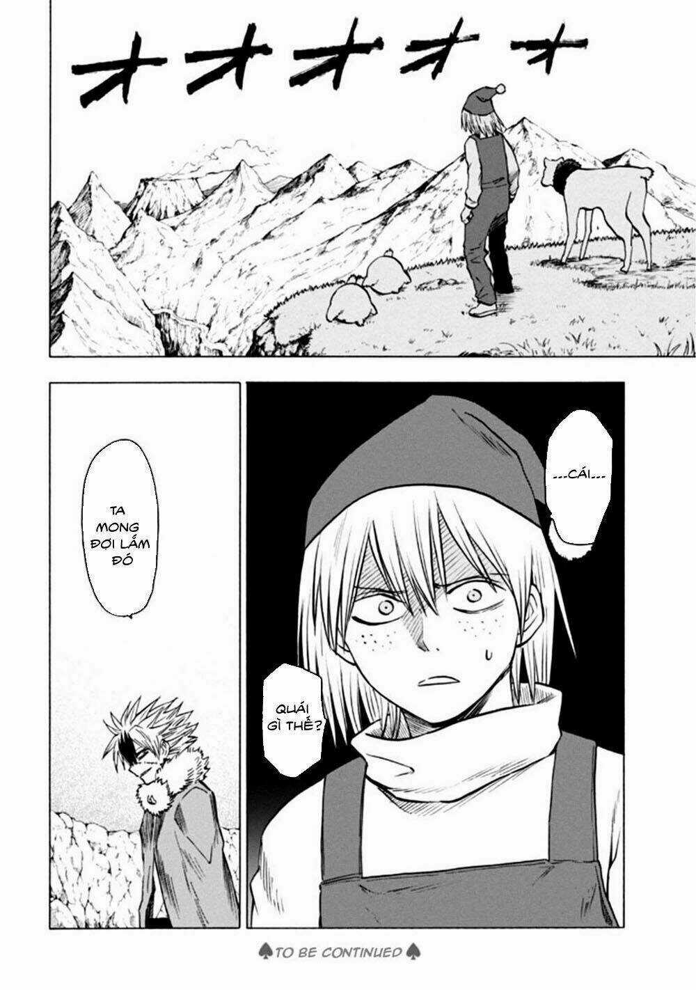 Blood Lad - Chapter 57 - Trang 33