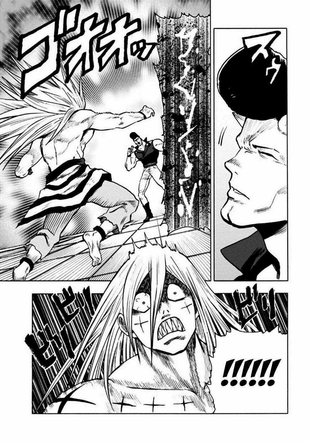 Blood Lad - Chapter 57 - Trang 5