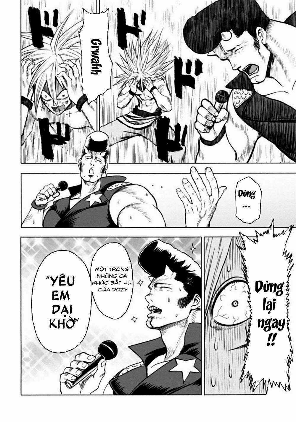 Blood Lad - Chapter 57 - Trang 6