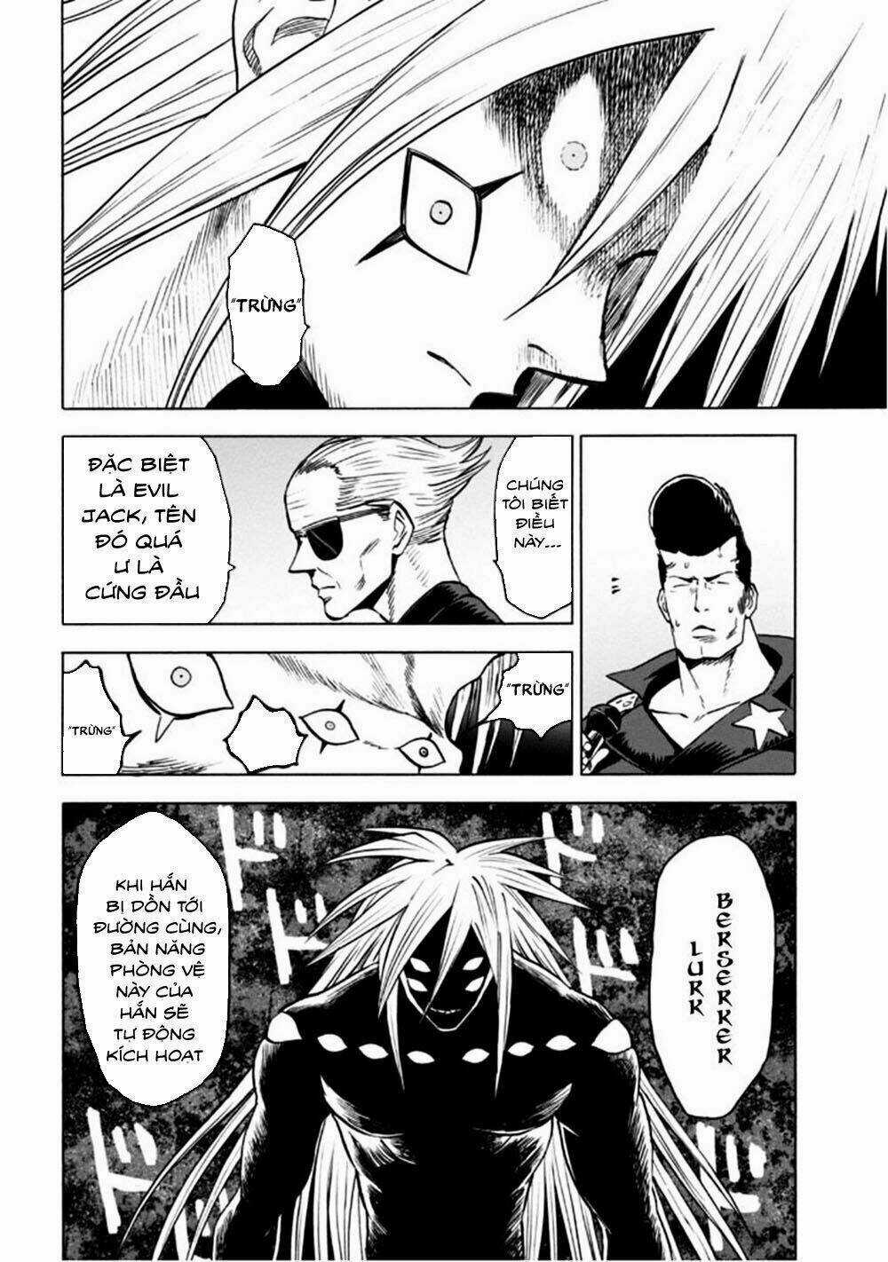 Blood Lad - Chapter 57 - Trang 8