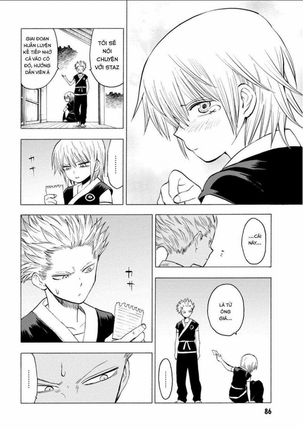 Blood Lad - Chapter 58 - Trang 15