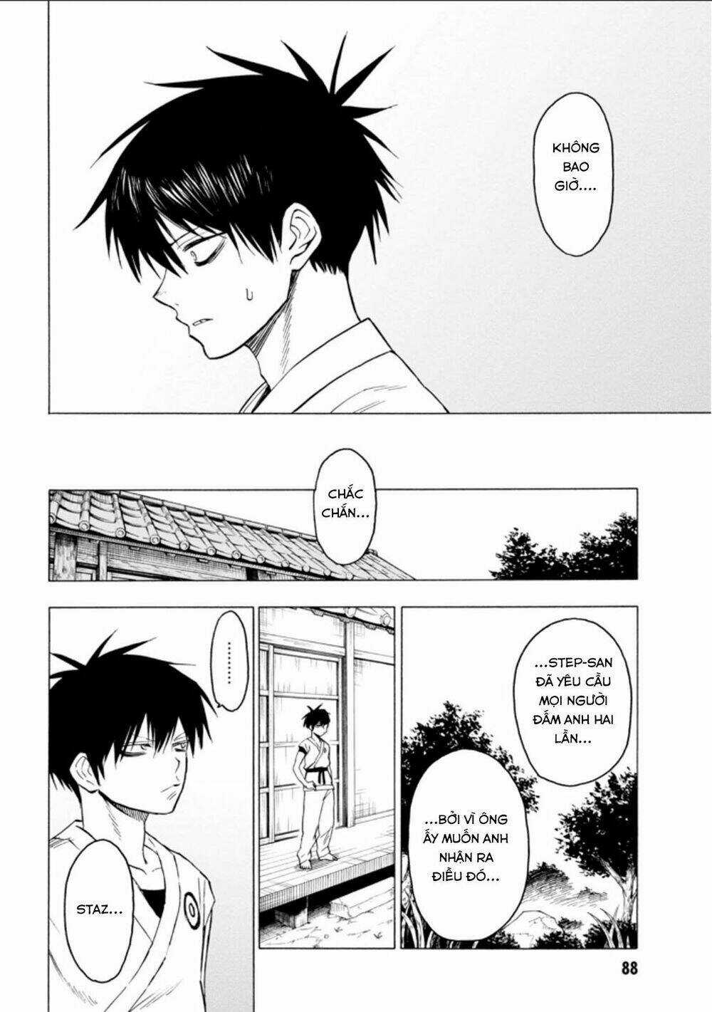 Blood Lad - Chapter 58 - Trang 17