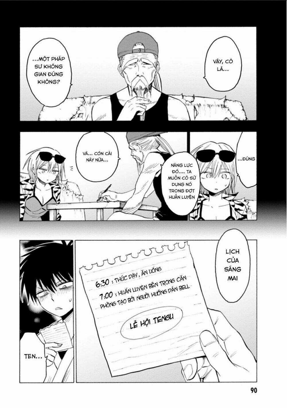 Blood Lad - Chapter 58 - Trang 19