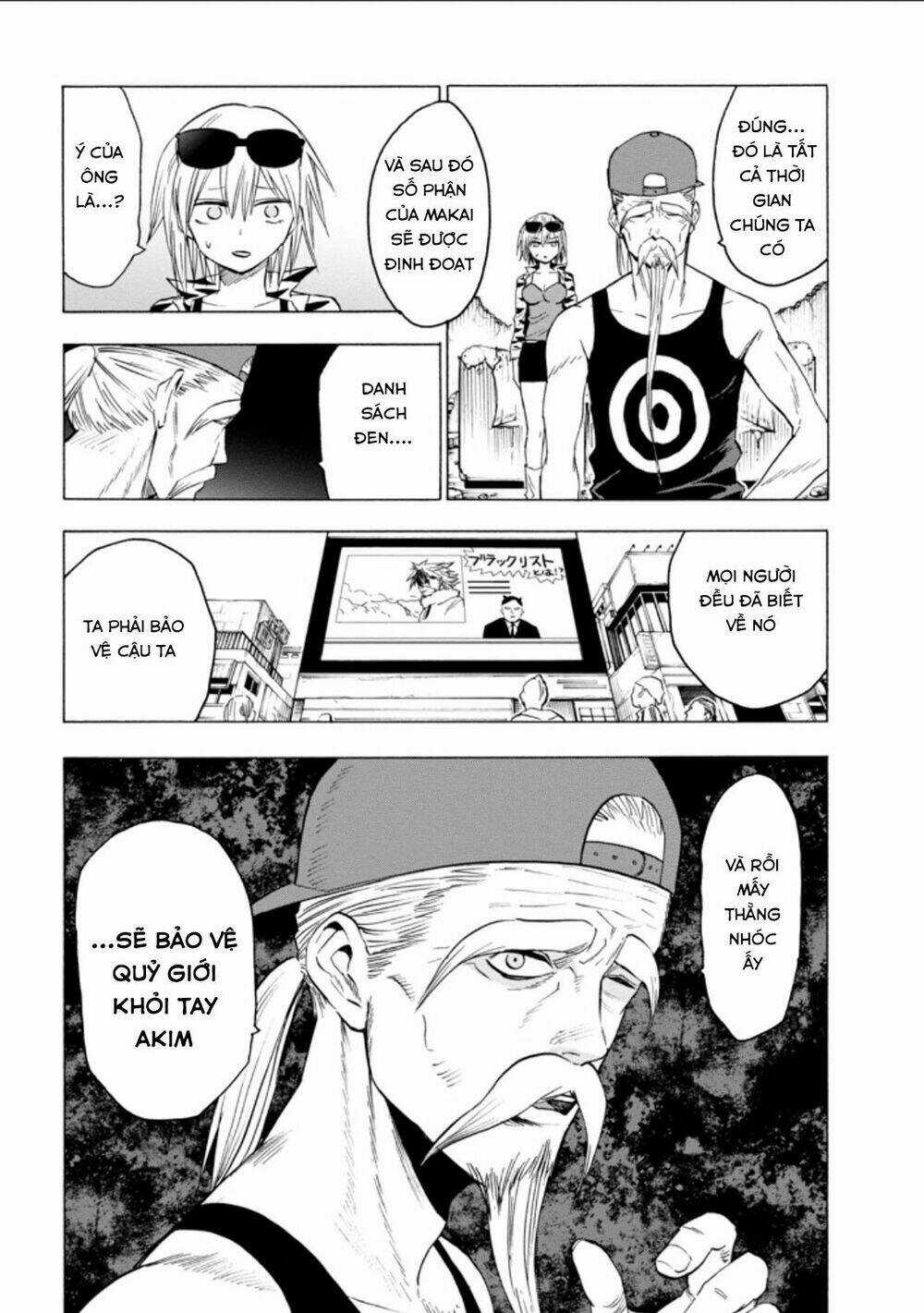 Blood Lad - Chapter 58 - Trang 21