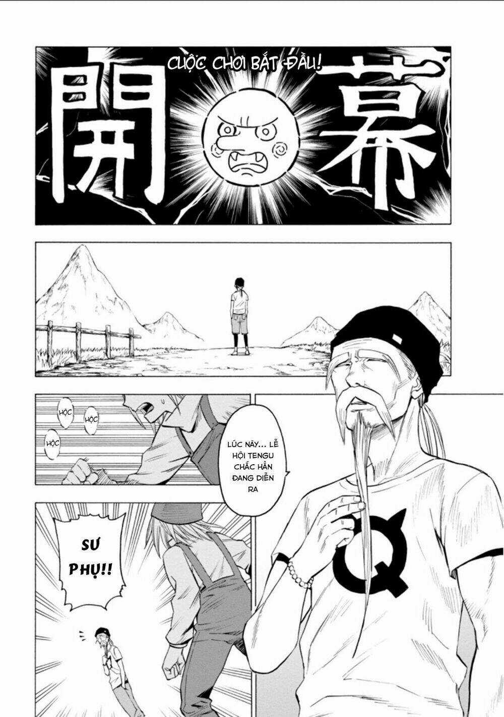 Blood Lad - Chapter 58 - Trang 29