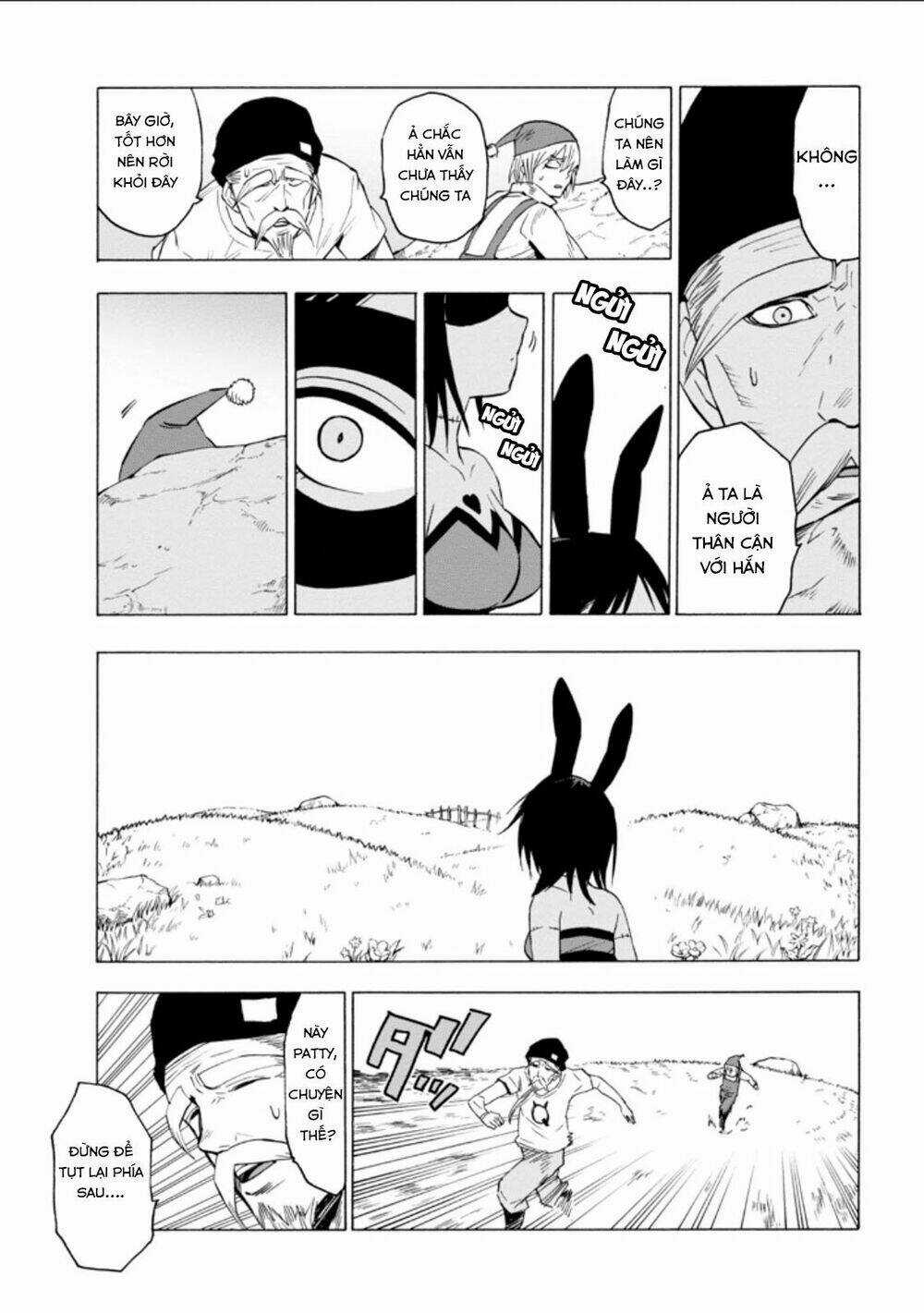 Blood Lad - Chapter 58 - Trang 32