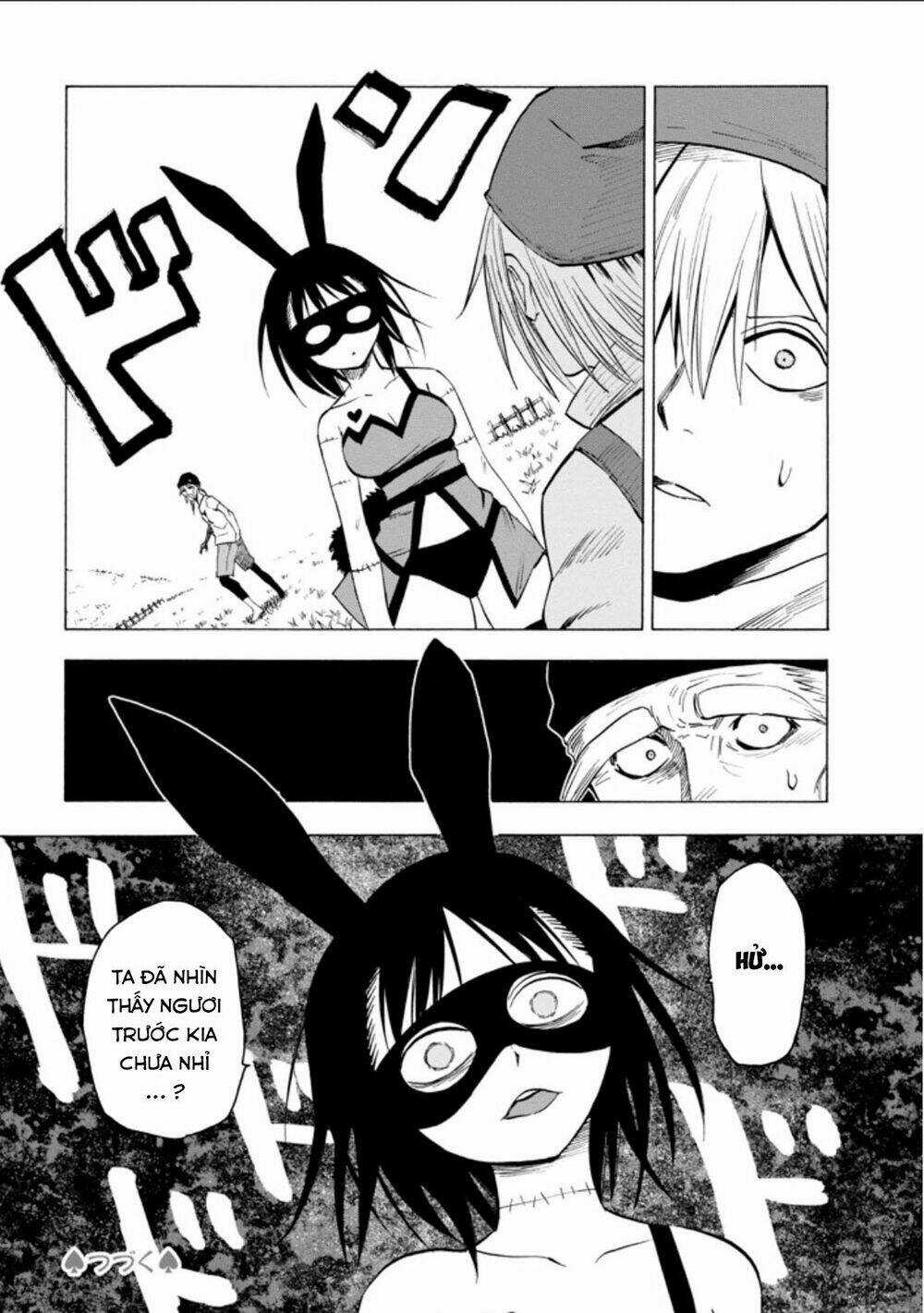 Blood Lad - Chapter 58 - Trang 33