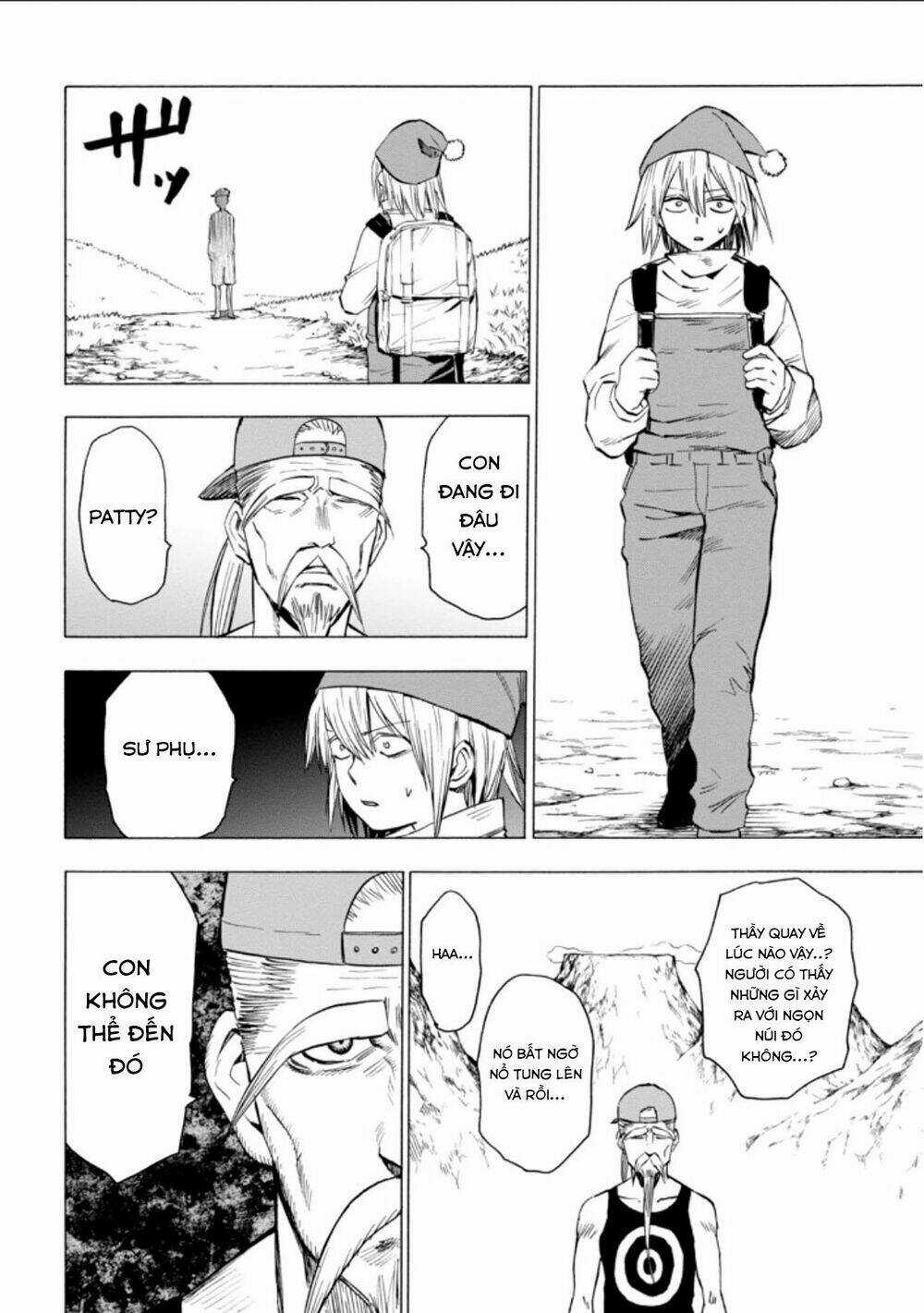 Blood Lad - Chapter 58 - Trang 7