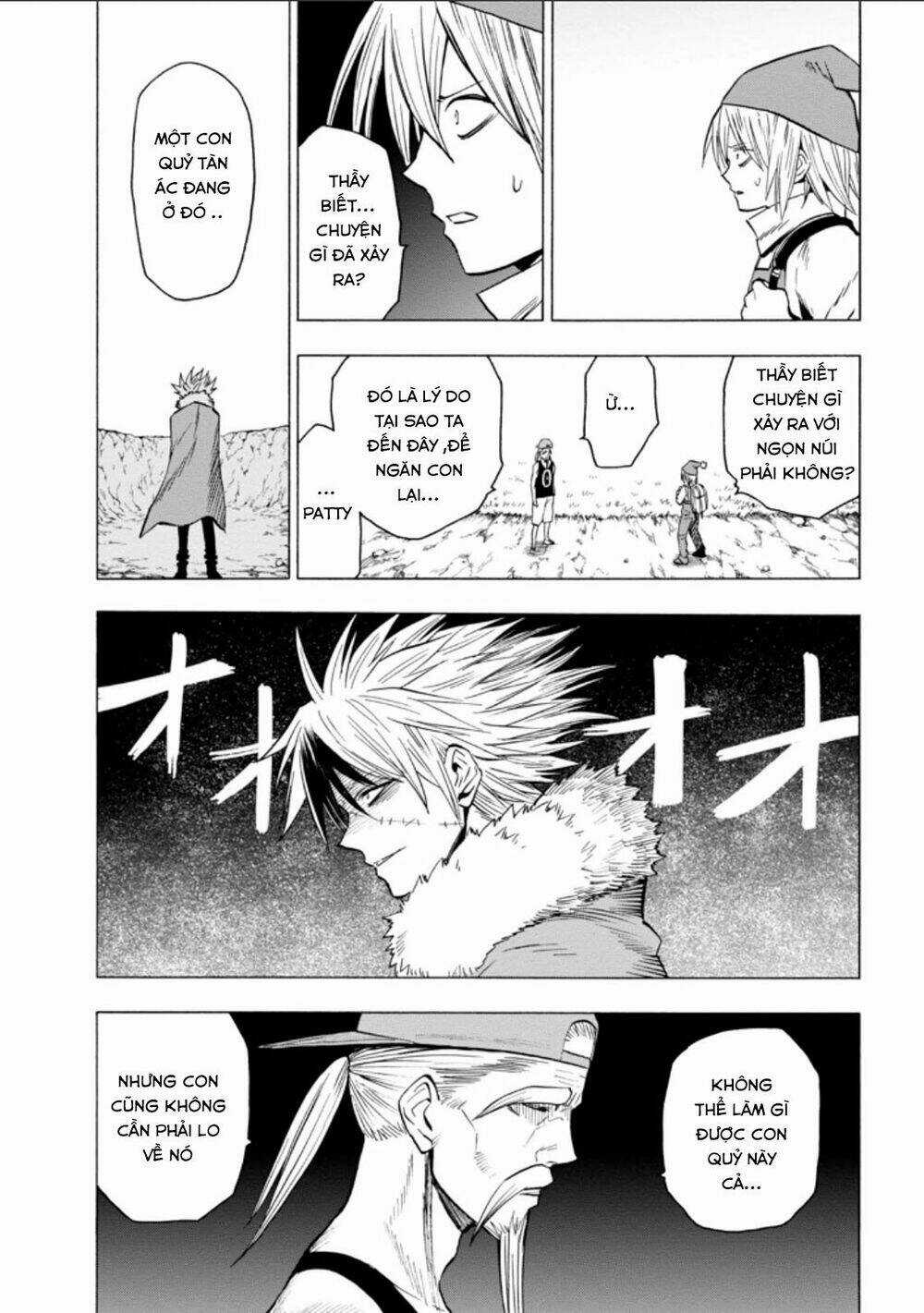 Blood Lad - Chapter 58 - Trang 8