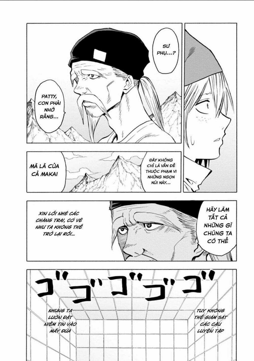 Blood Lad - Chapter 59 - Trang 12