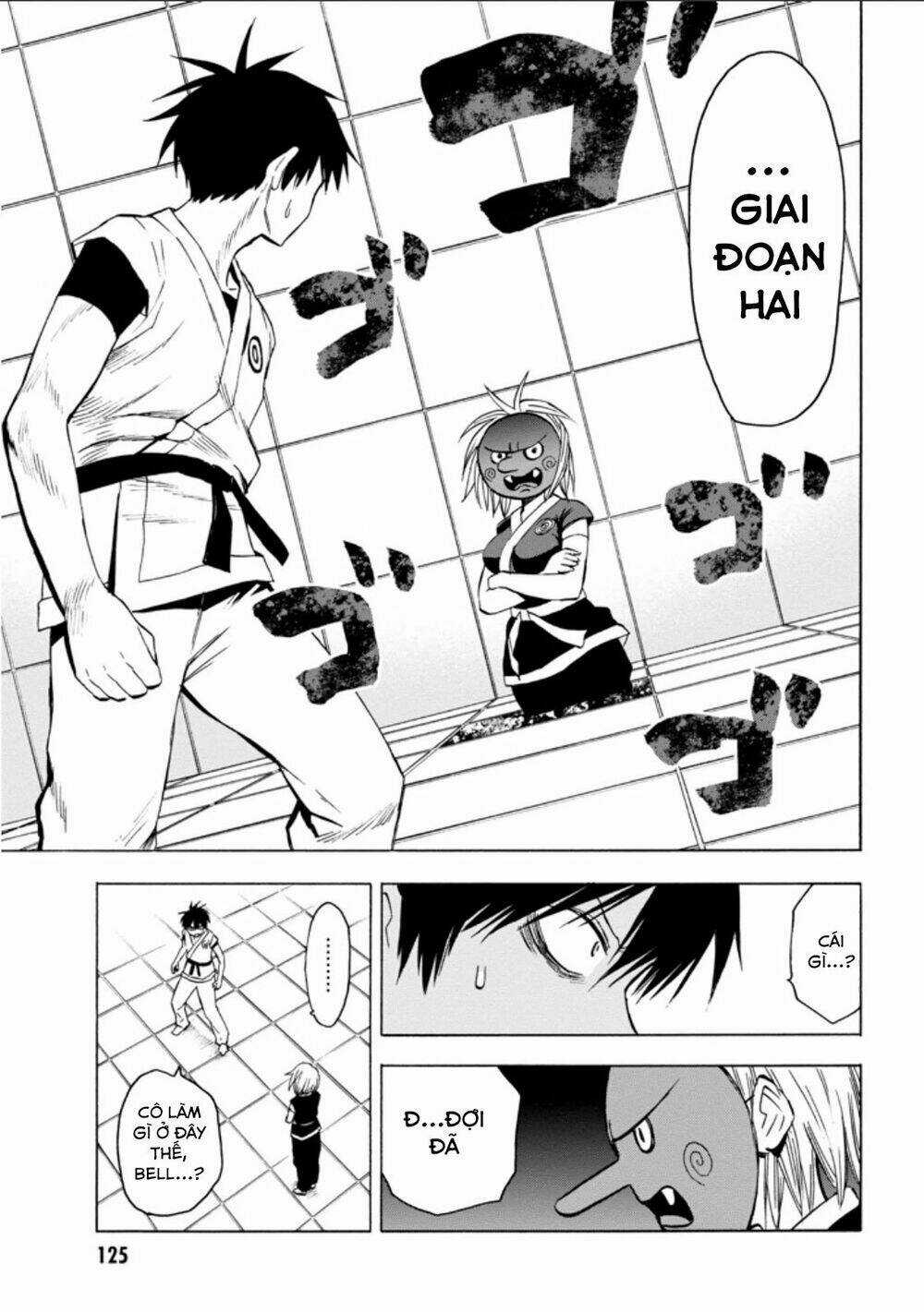 Blood Lad - Chapter 59 - Trang 20