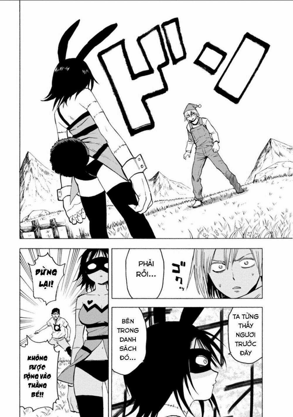 Blood Lad - Chapter 59 - Trang 3