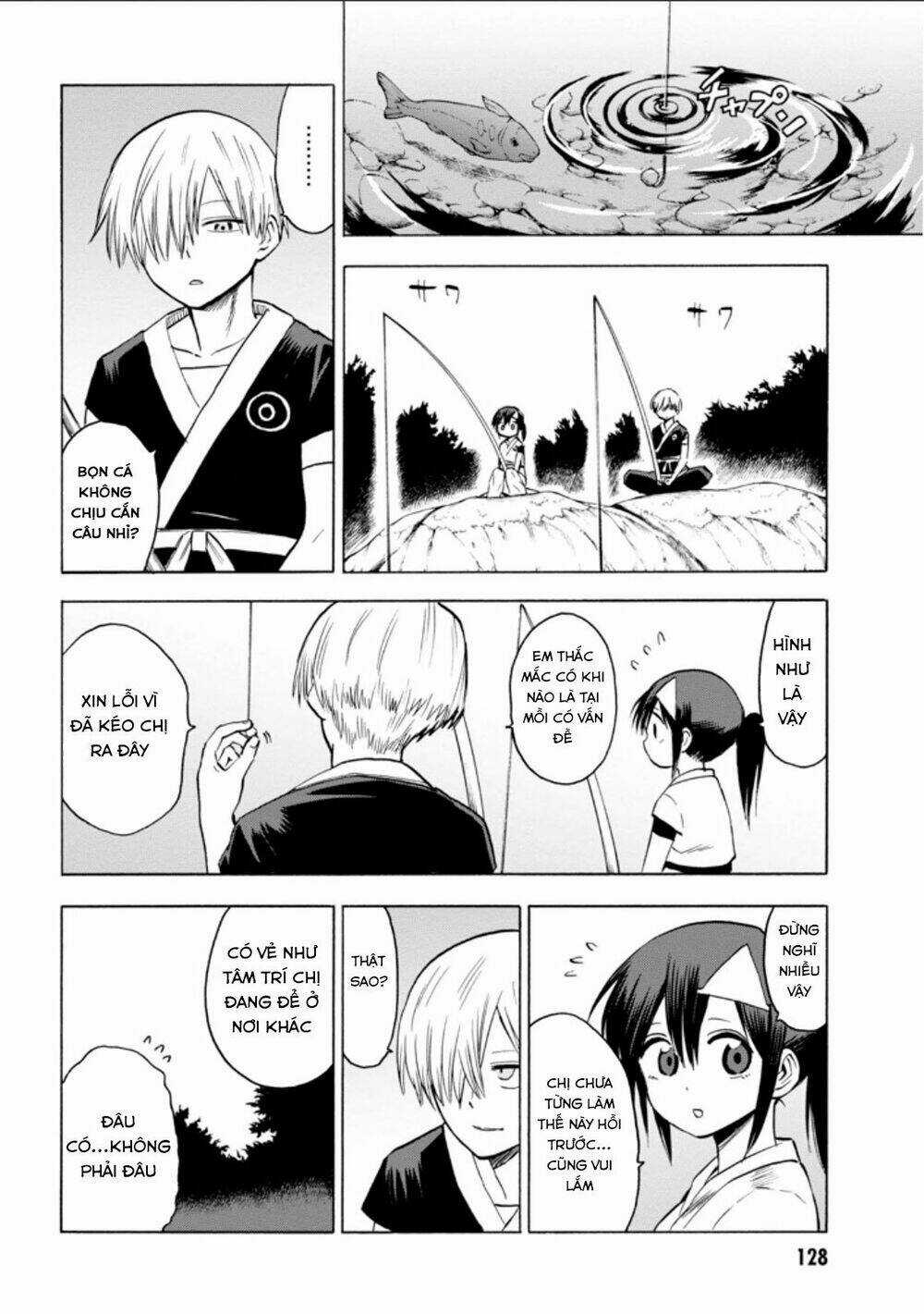 Blood Lad - Chapter 59 - Trang 23