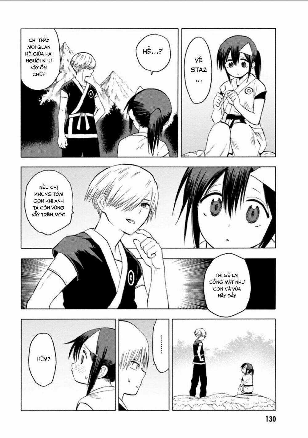 Blood Lad - Chapter 59 - Trang 25