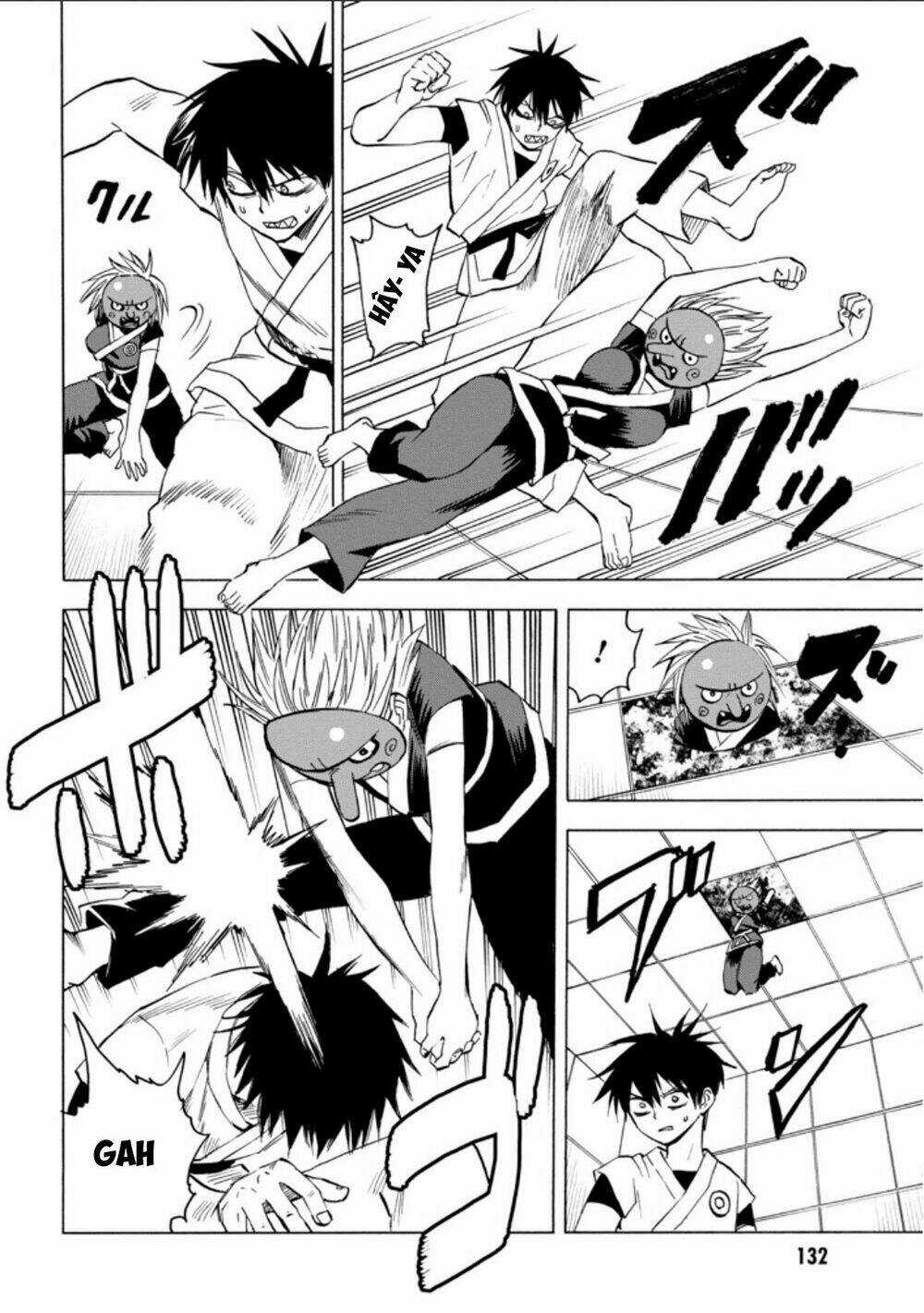 Blood Lad - Chapter 59 - Trang 27