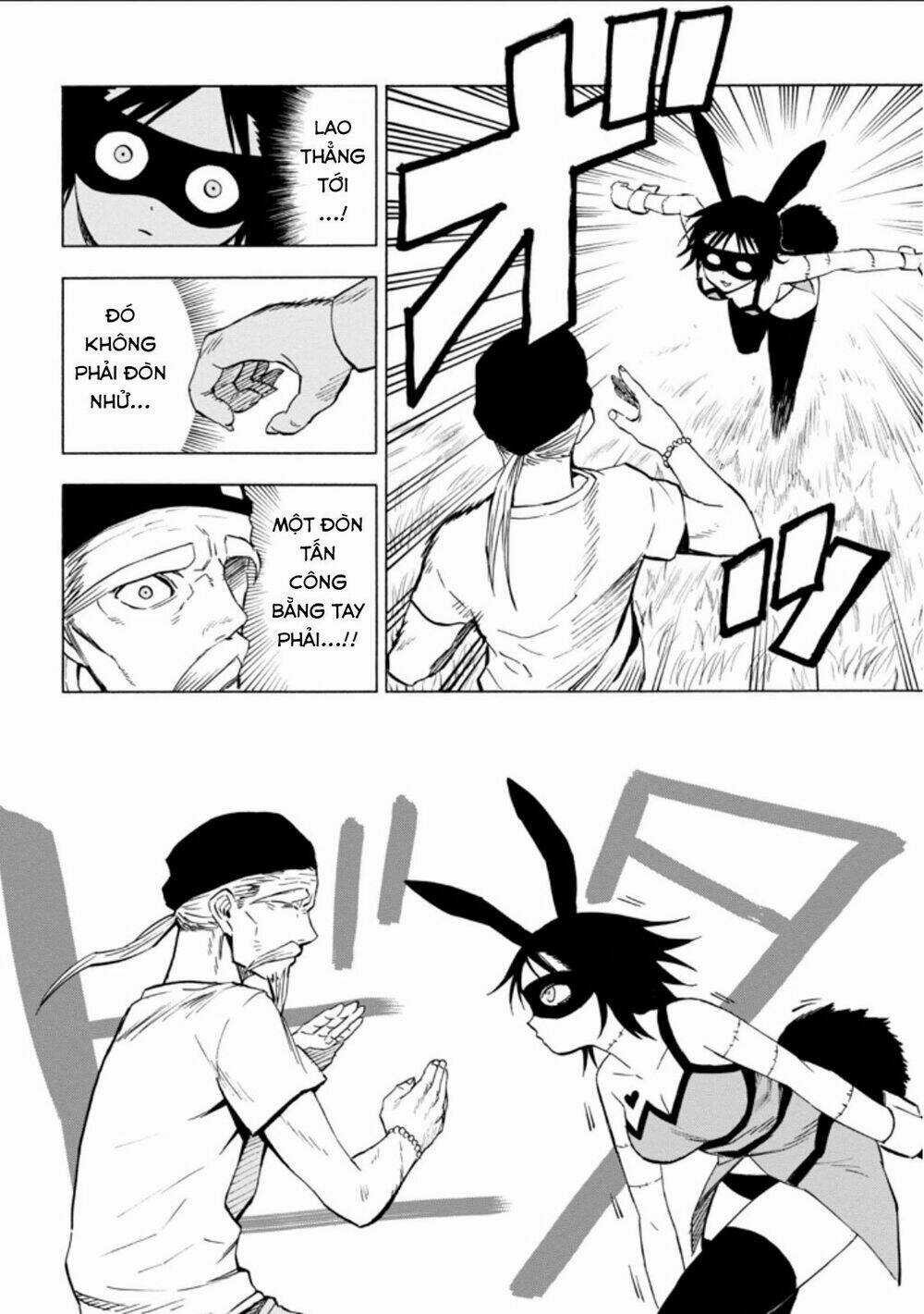 Blood Lad - Chapter 59 - Trang 5