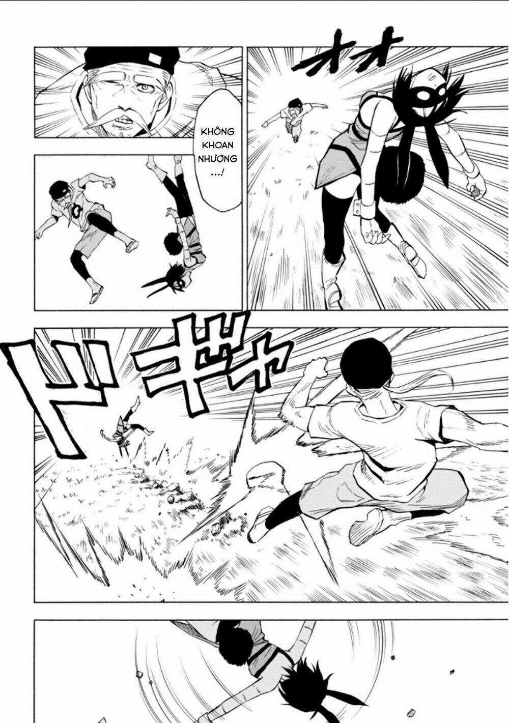 Blood Lad - Chapter 59 - Trang 7