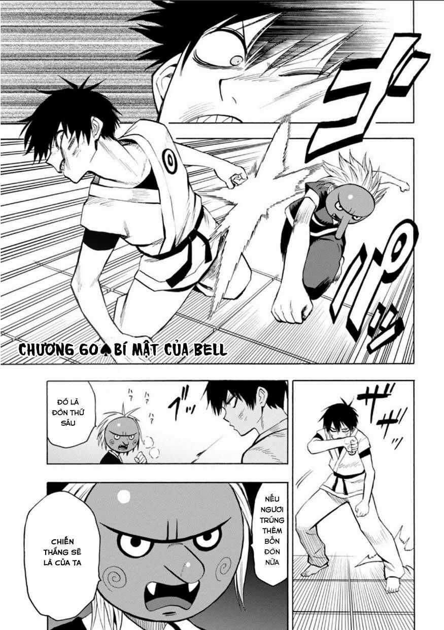 Blood Lad - Chapter 60 - Trang 2
