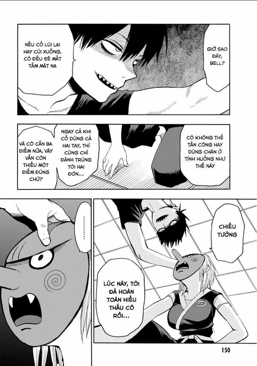 Blood Lad - Chapter 60 - Trang 11