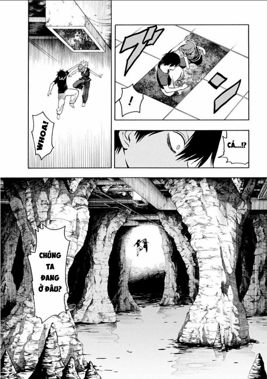 Blood Lad - Chapter 60 - Trang 12