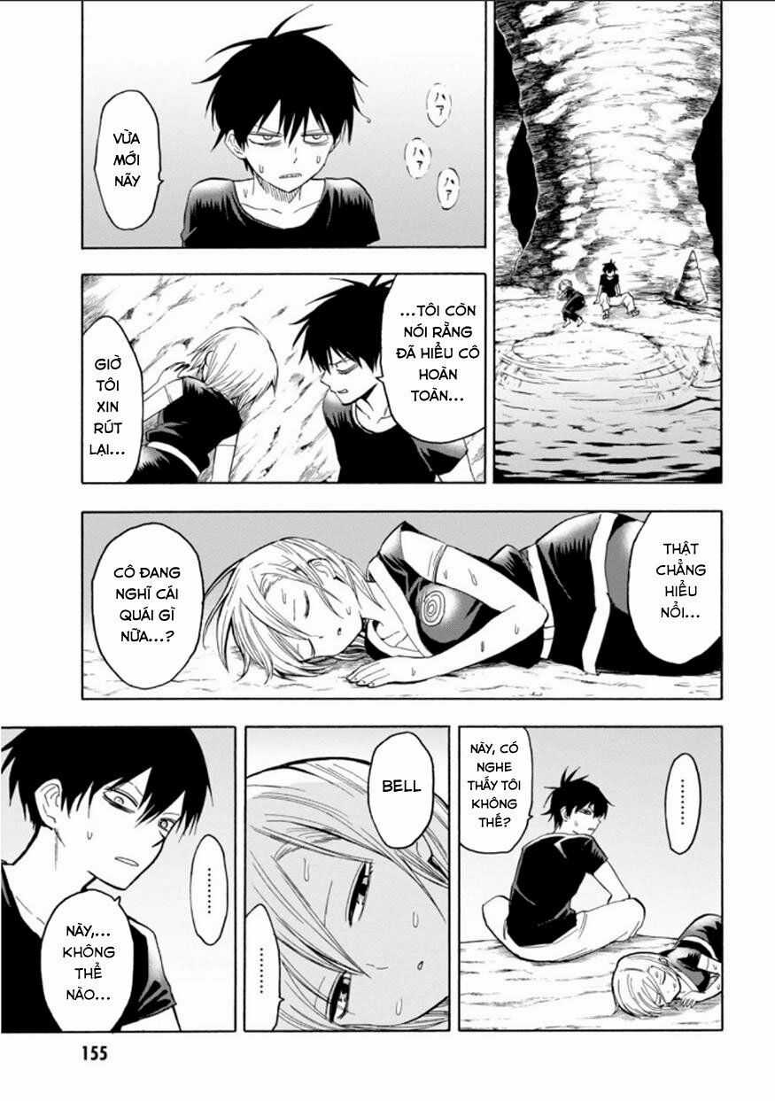 Blood Lad - Chapter 60 - Trang 16