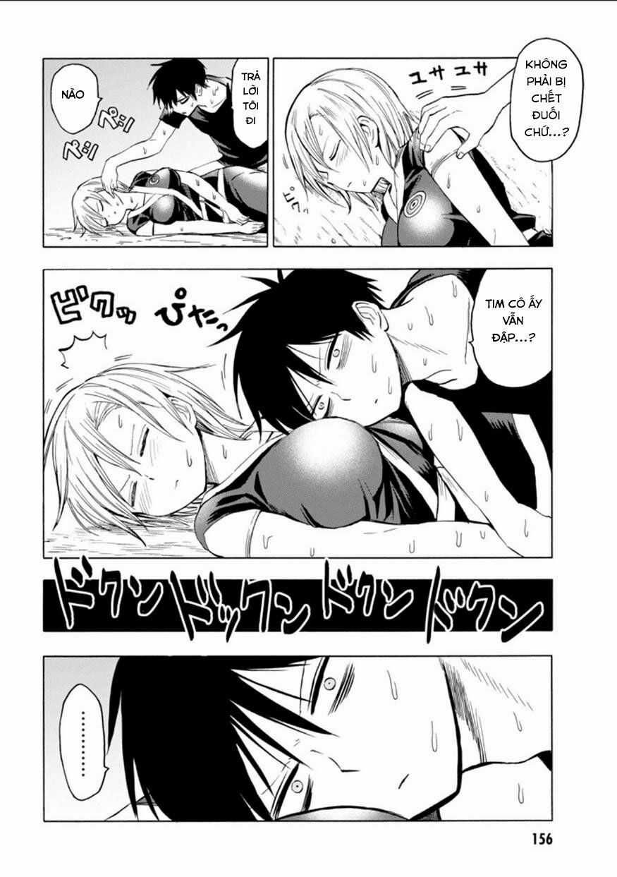 Blood Lad - Chapter 60 - Trang 17