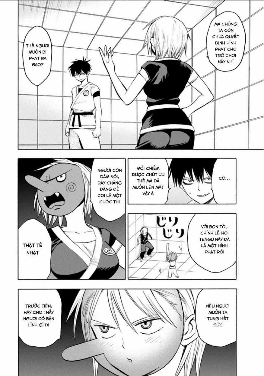 Blood Lad - Chapter 60 - Trang 3