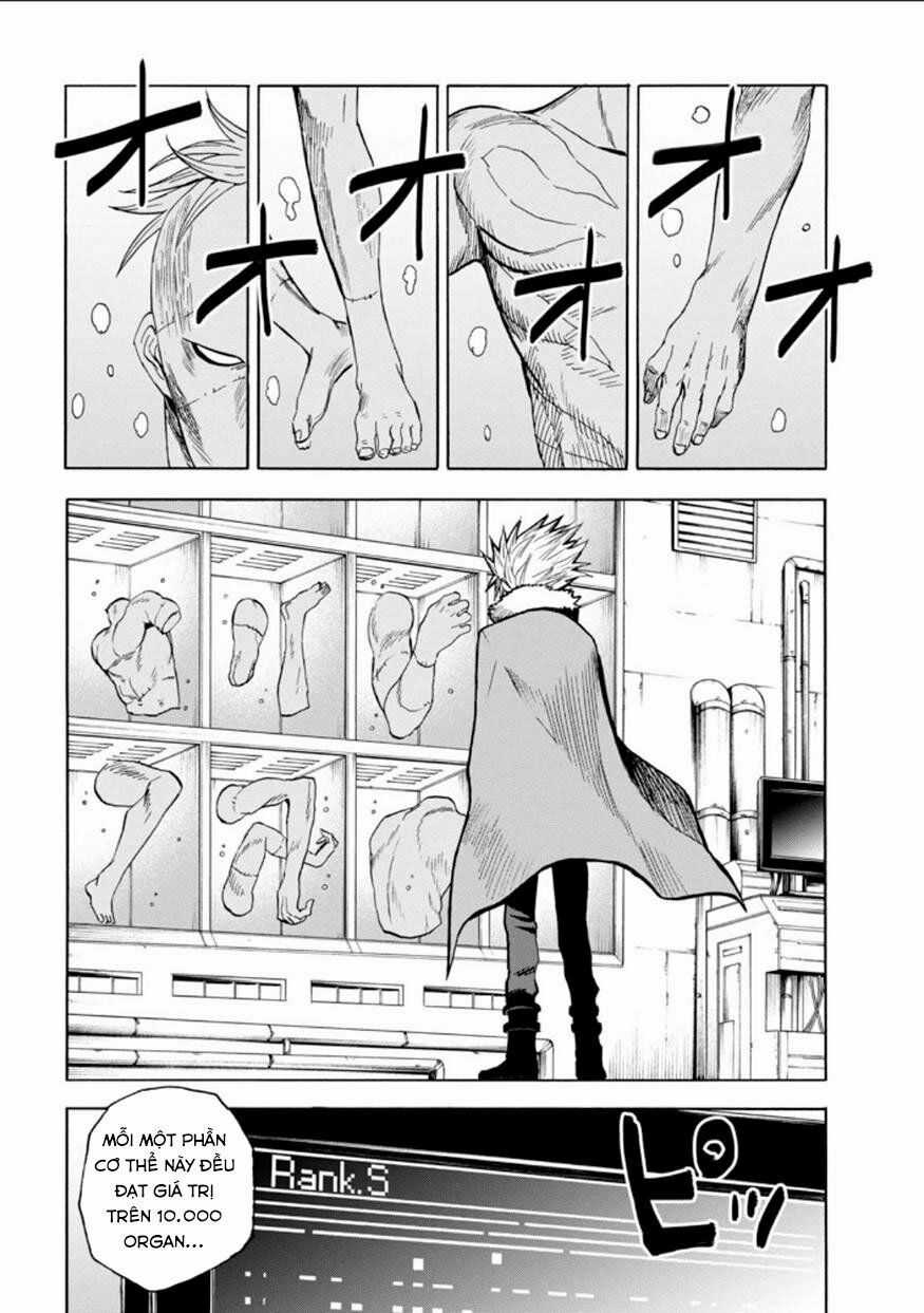 Blood Lad - Chapter 60 - Trang 22