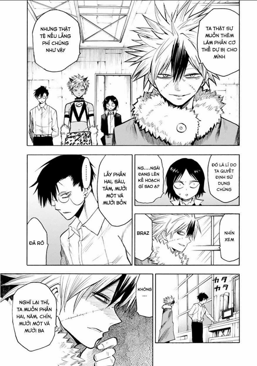Blood Lad - Chapter 60 - Trang 23